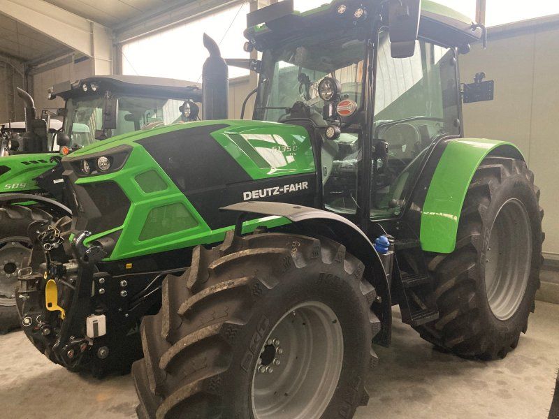 Deutz-Fahr # Der Preis ist heiß! # 6135 C TTV Aktion