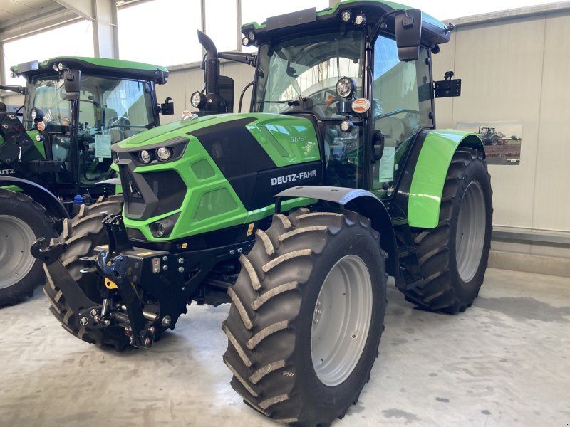 Deutz-Fahr # Der Preis ist heiß! # 6125 C TTV