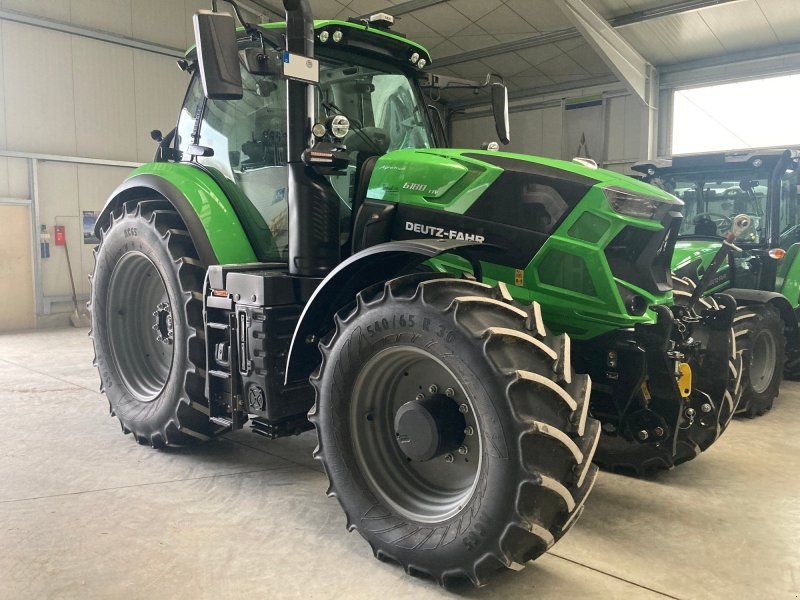 Deutz-Fahr # Der Preis ist heiß! # 6180 TTV Vorführschlepper