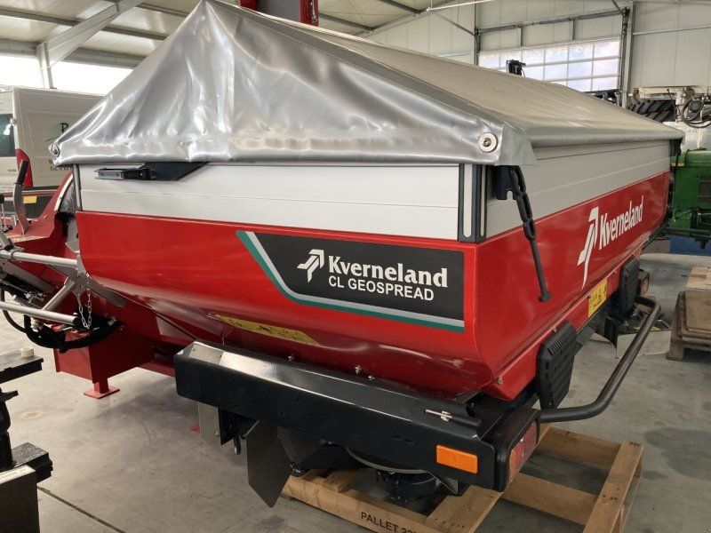 Kverneland Exacta CL Geospread 1300
