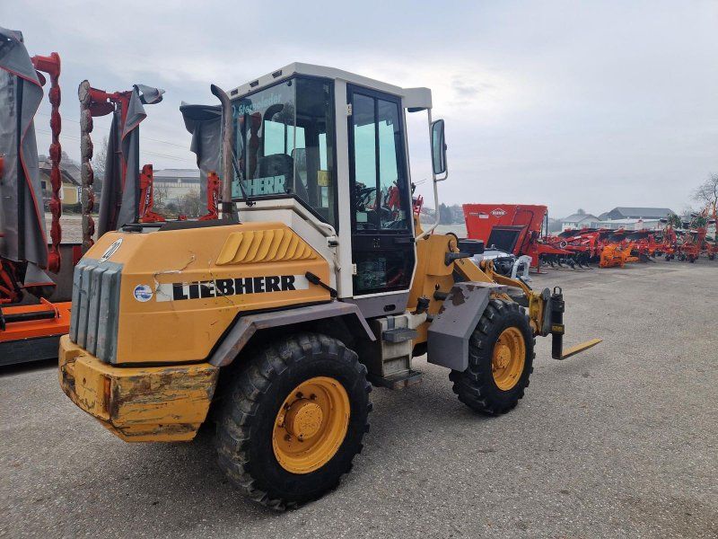 Liebherr 507 Stereo