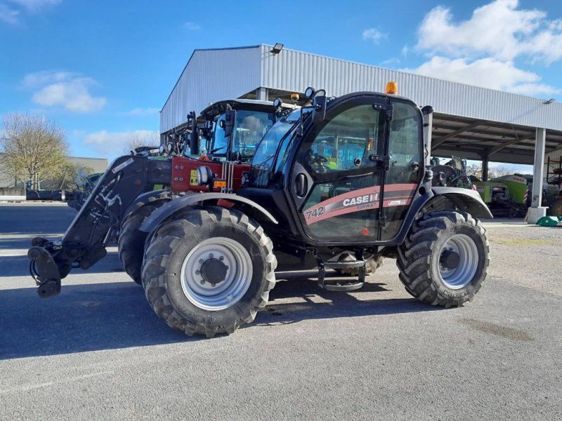 Case IH FARMLIFT 742