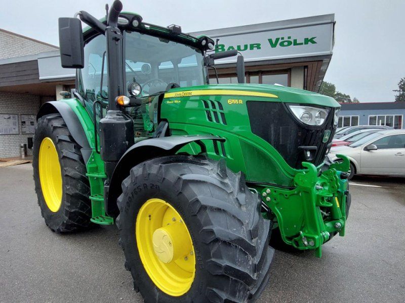 John Deere 6155R