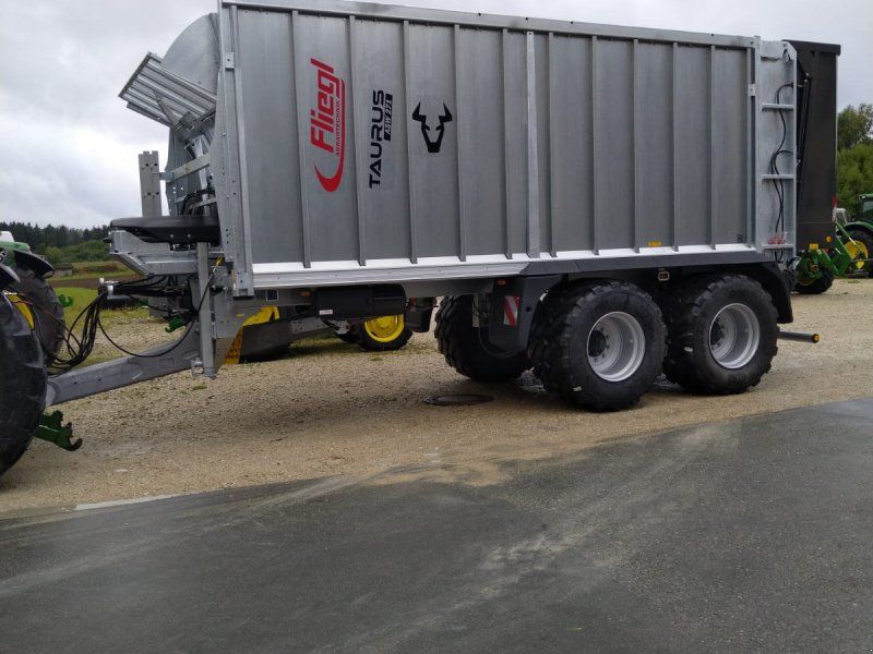 Fliegl ASW 271 Taurus