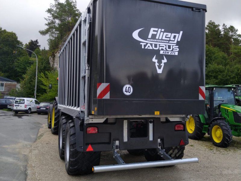 Fliegl ASW 271 Taurus