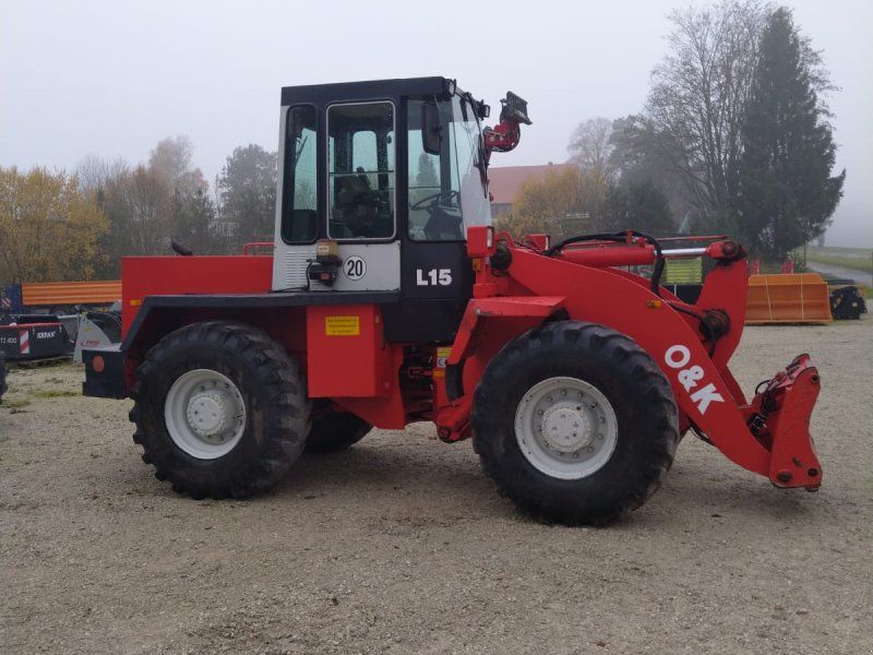 O&K L 15