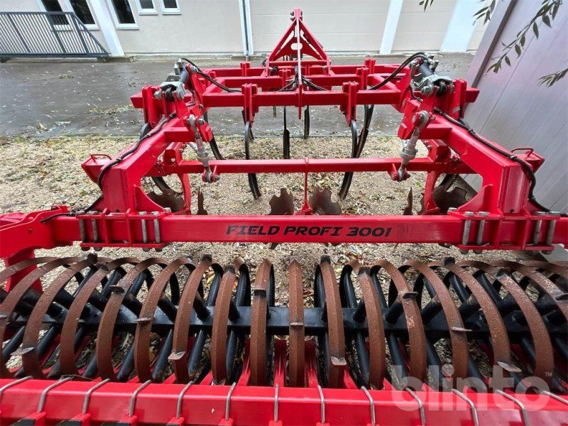 Ziegler Field Profi 3001