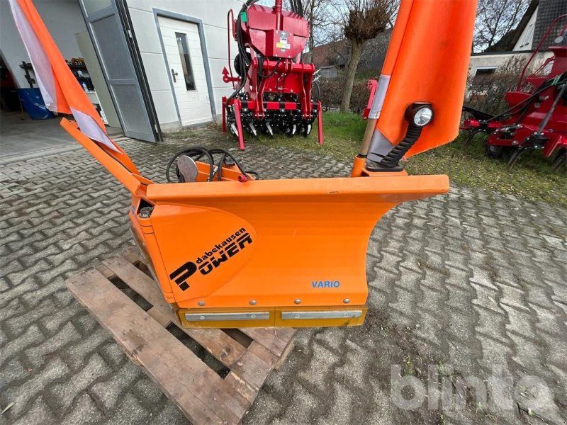 Wiedenmann Snow Master Vario