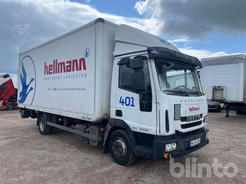 Iveco Eurocargo 80E2BA (IG100E2BA)