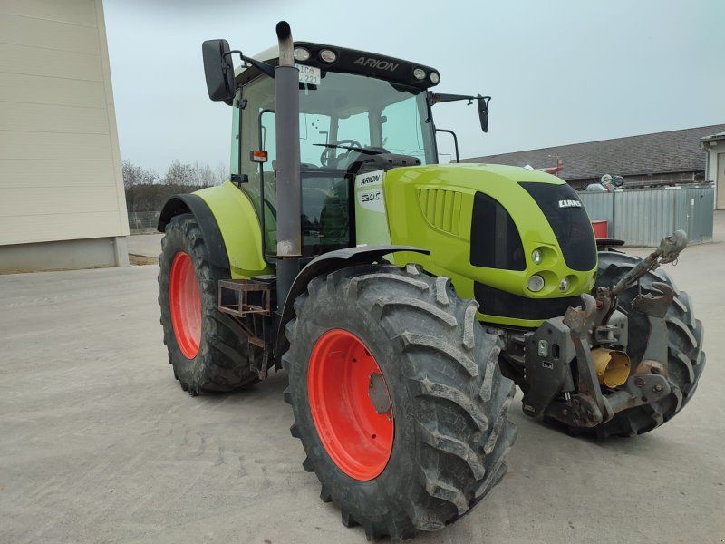 Claas ARION 660