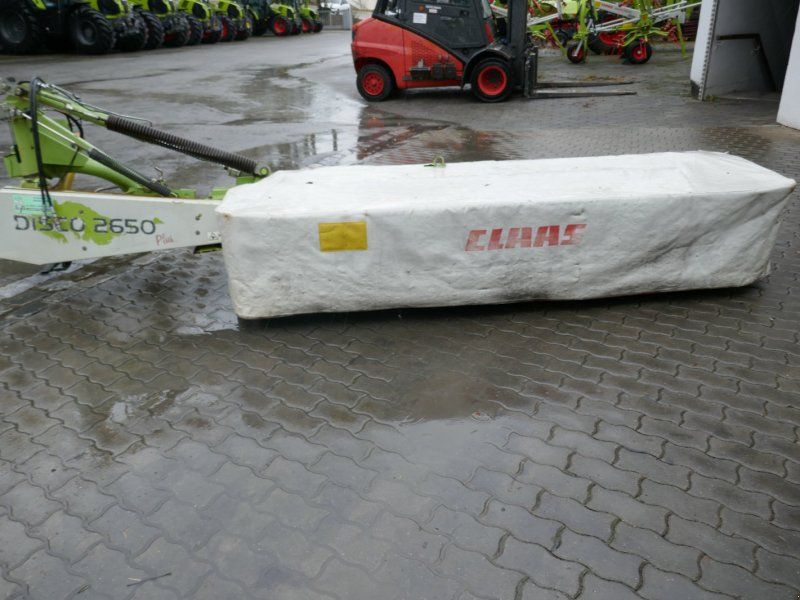 Claas Disco 2650