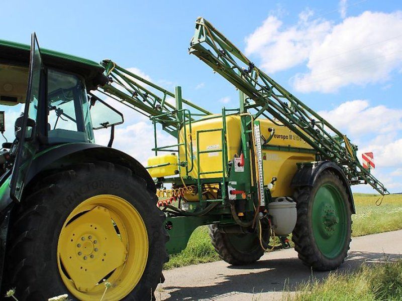 Unia Europa 3024 Anhängespritze 3000l 24m