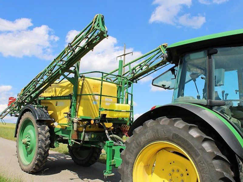 Unia Europa 3024 Anhängespritze 3000l 24m