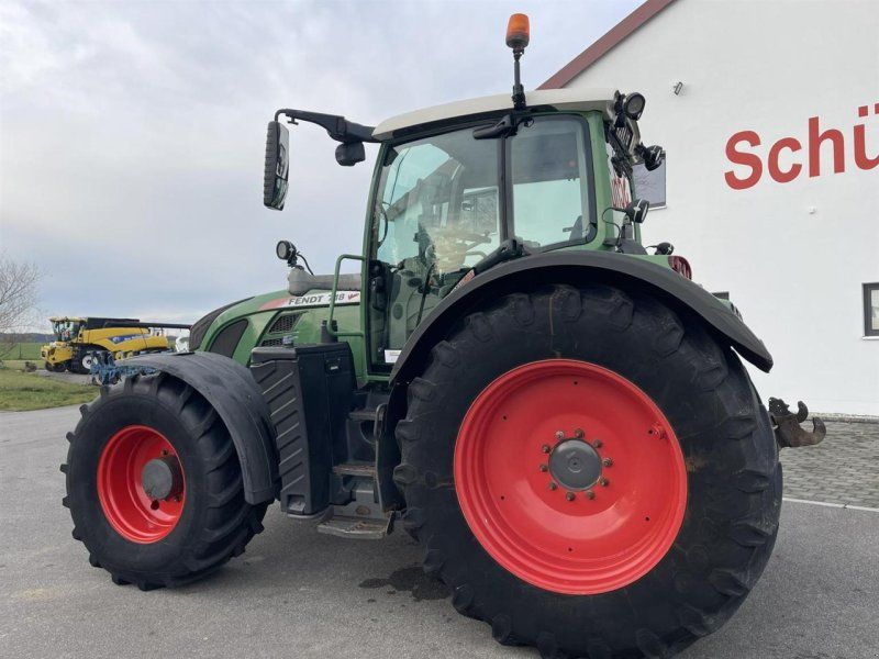 Fendt 718 Vario SCR GPS