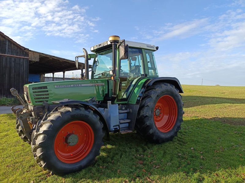 Fendt Favorit 512 C