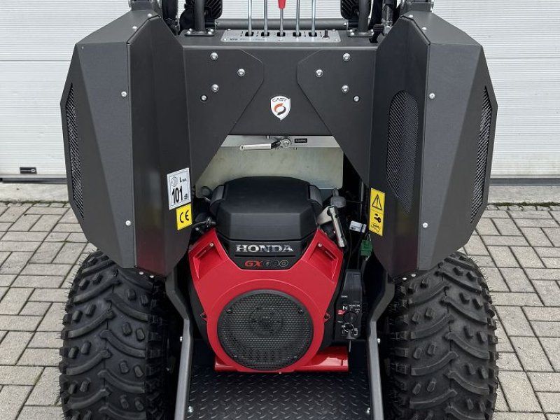 Cast Group WorkyQuad SSQ 22 lader lader Skidlader