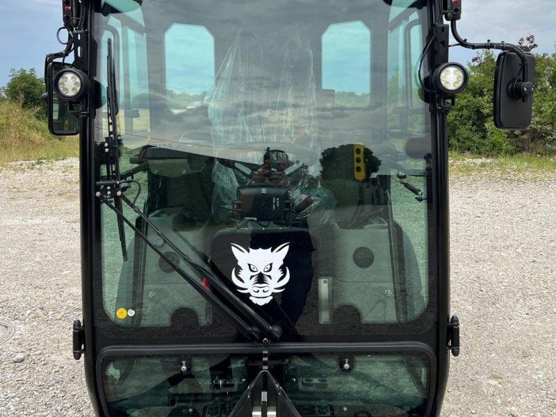 Multihog Geräteträger CV 350 / CL 75