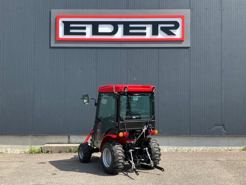 TYM TS 255 NH Kabine