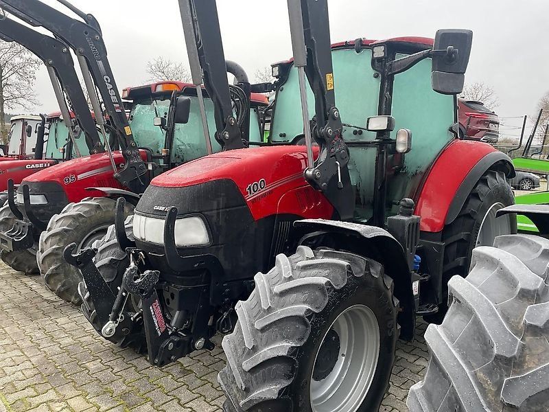 Case IH Luxxum 100