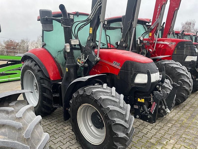 Case IH Luxxum 100