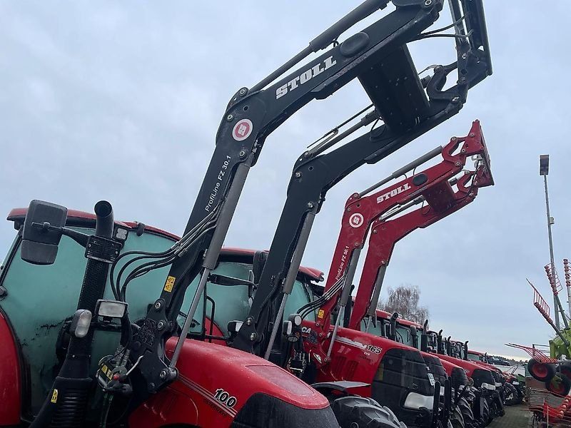 Case IH Luxxum 100