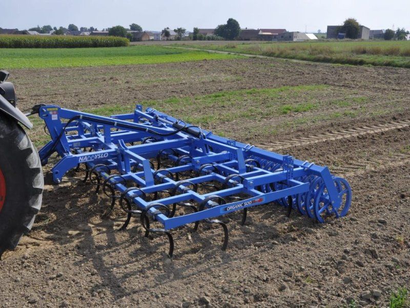 Namyslo Hydraulikaggregat 5 m/ Seedbed