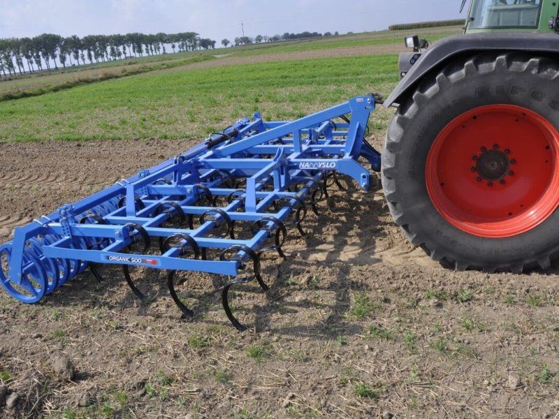 Namyslo Hydraulikaggregat 5 m/ Seedbed