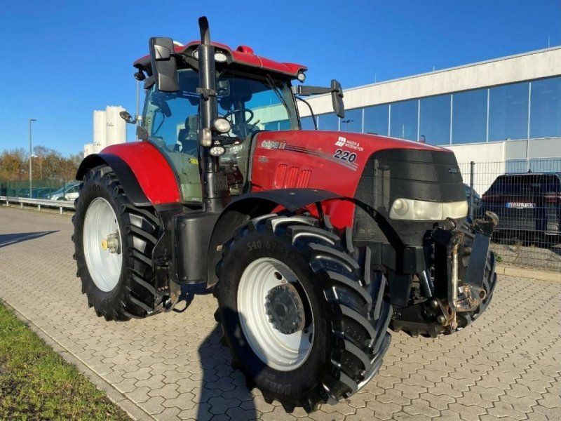 Case IH PUMA 220 FPS