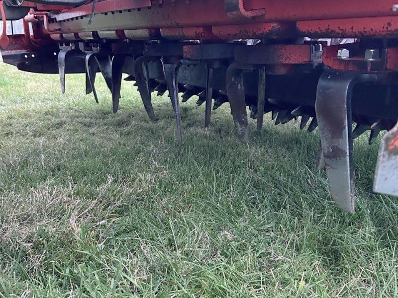 Kuhn HR 2501M + Amazone Typ 25