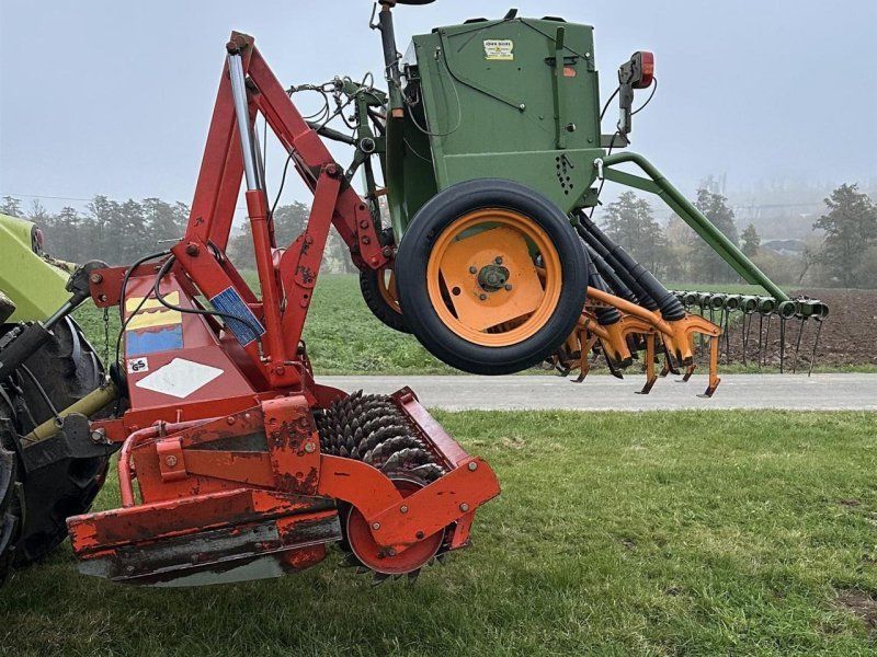 Amazone Typ 25 Standard + Kuhn HR 2501M