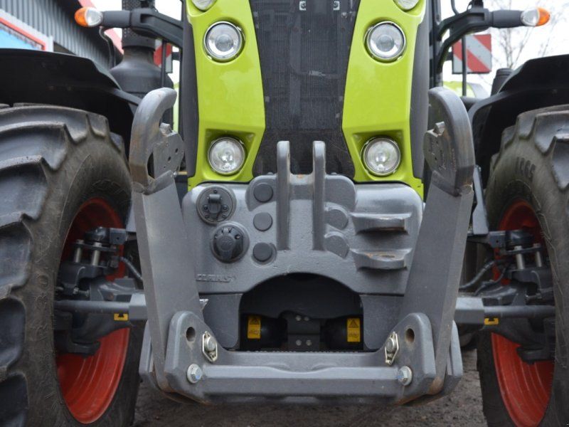 Claas ARION 650 CMATIC Stage V CIS