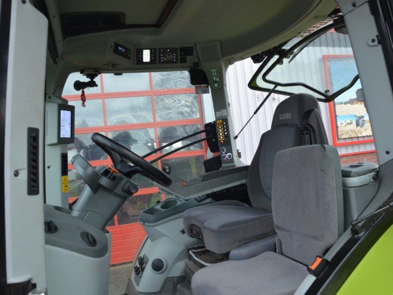 Claas ARION 650 CMATIC Stage V CIS