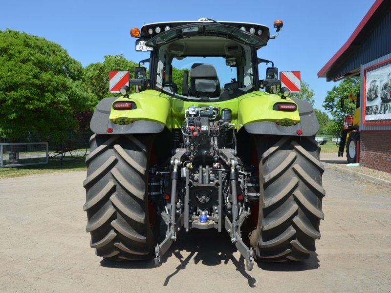 Claas AXION 870 CMATIC Stage V CEB