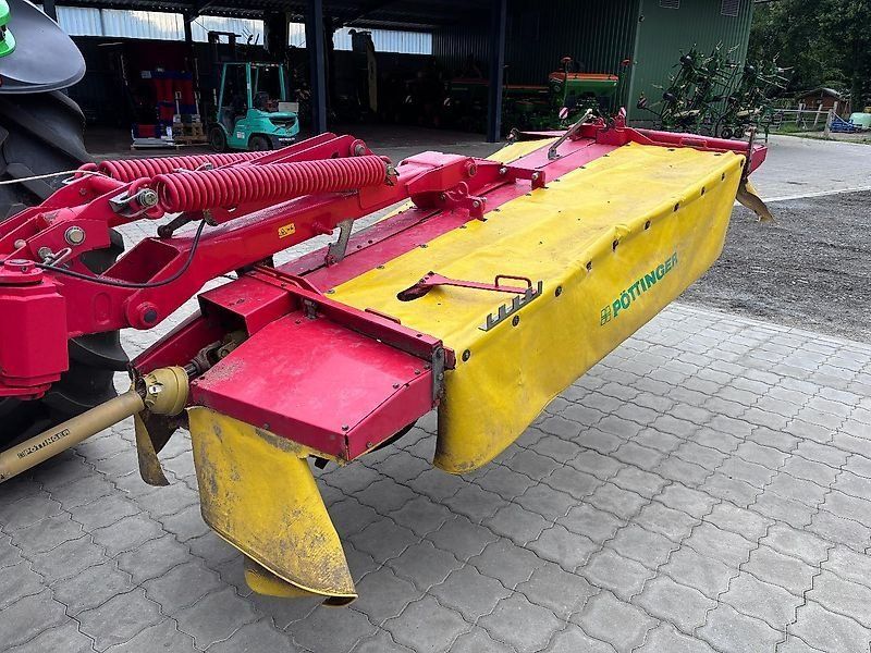 Pöttinger Eurocat 275 Heck