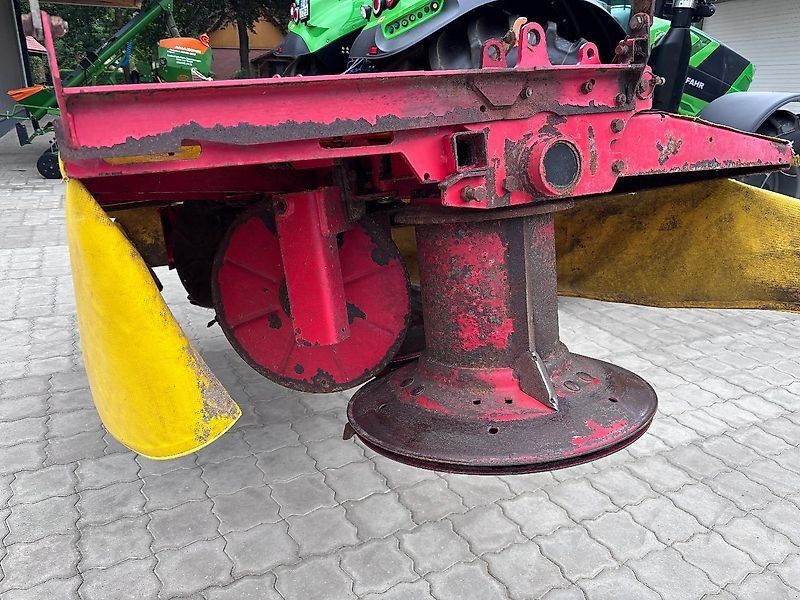 Pöttinger Eurocat 275 Heck