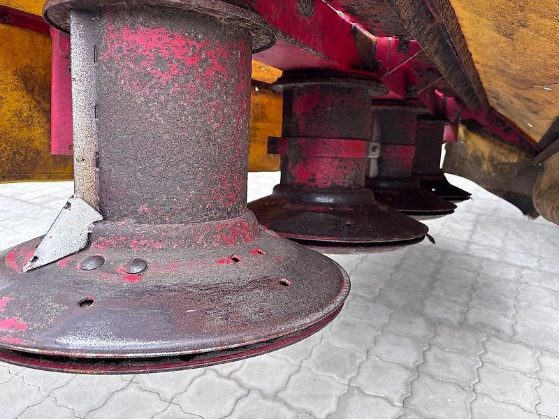 Pöttinger Eurocat 275 Heck