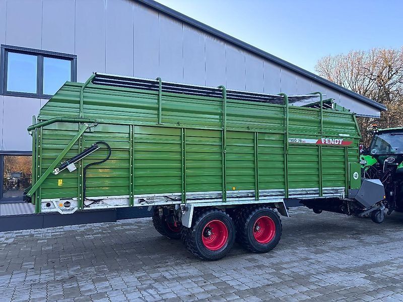 Fendt LELY TIGO 70 MS