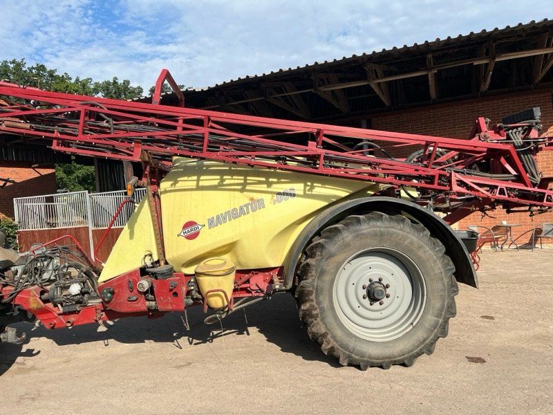 Hardi Navigator 4000