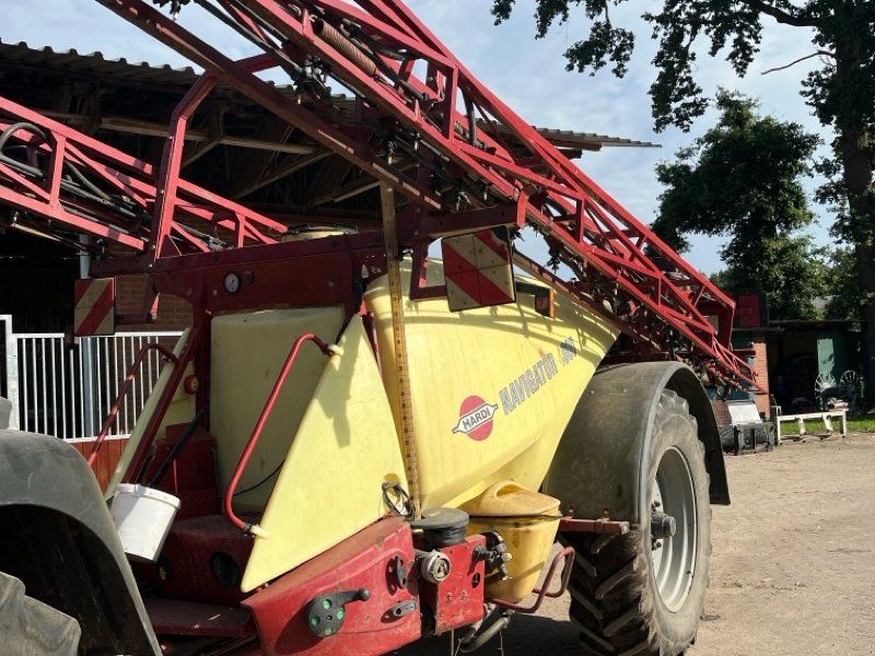 Hardi Navigator 4000