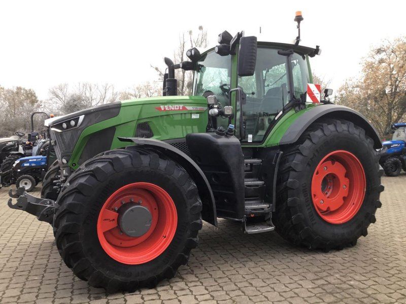 Fendt 936 Vario Gen7