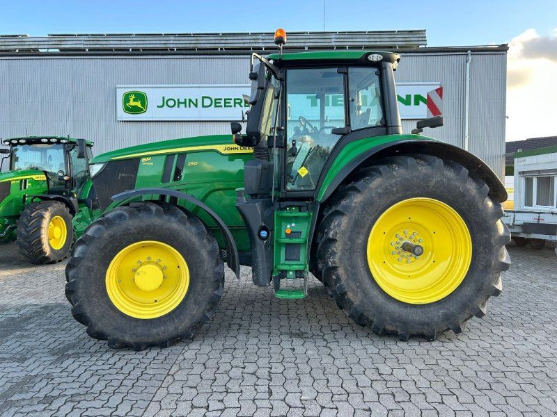 John Deere 6M 250 **MIETRÜCKLÄUFER**
