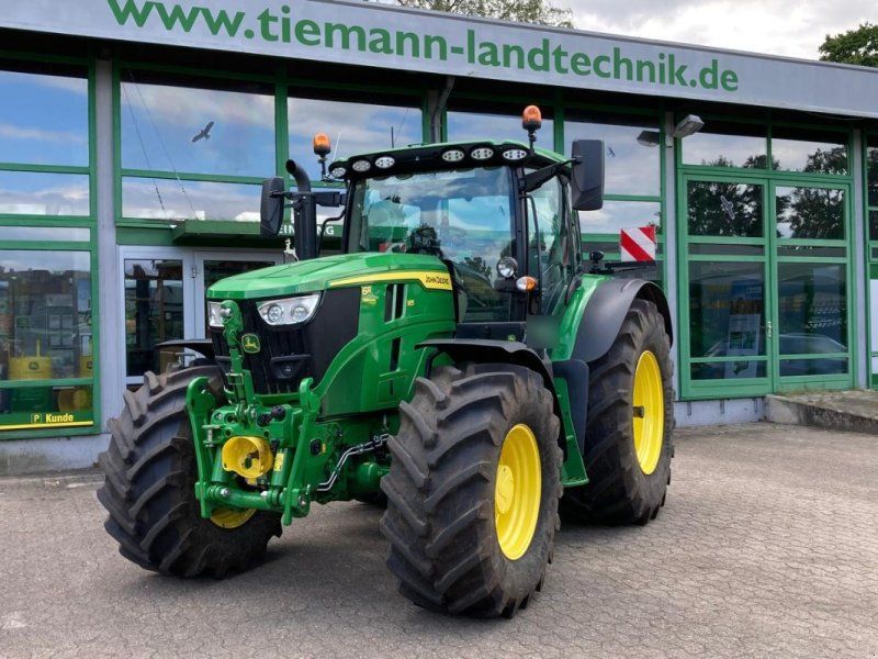 John Deere 6R 185