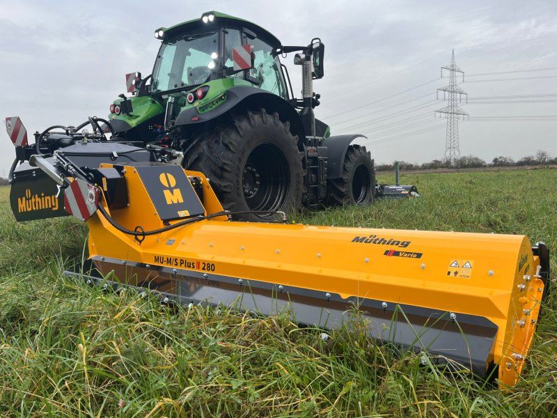 Müthing MU-M/S Plus 280