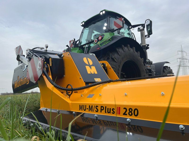 Müthing MU-M/S Plus 280