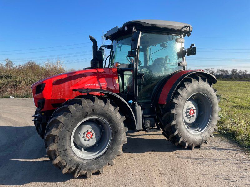 Same Explorer 105 Natural HD