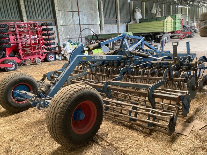 Lemken Rubin 9/500 KUA Scheibenge