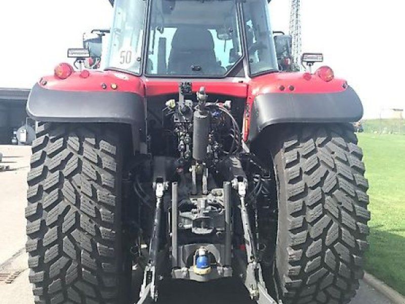 Massey Ferguson 7S210 Dyna-VT