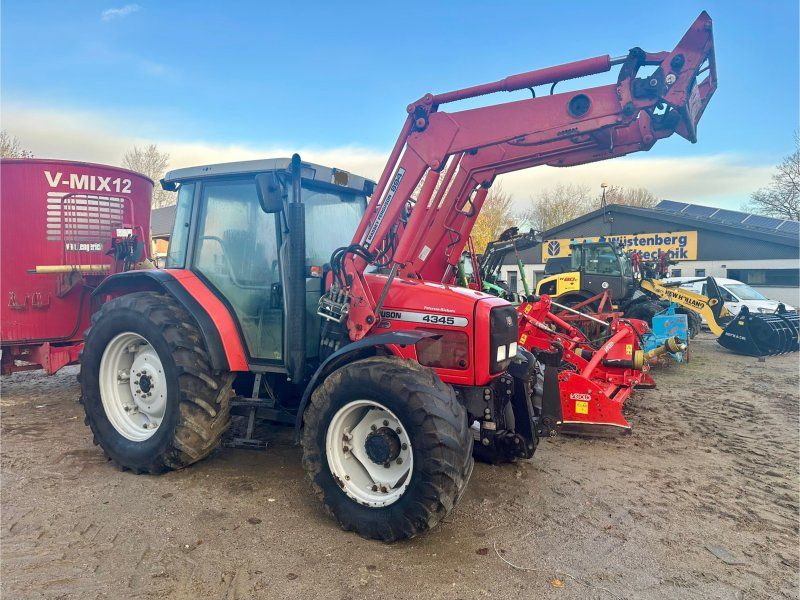 Massey Ferguson 4345
