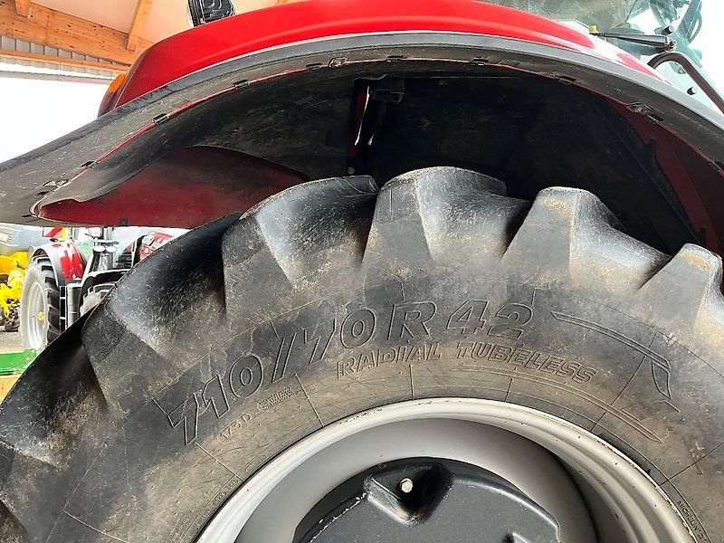 Case IH Magnum 340 Fullpowershift