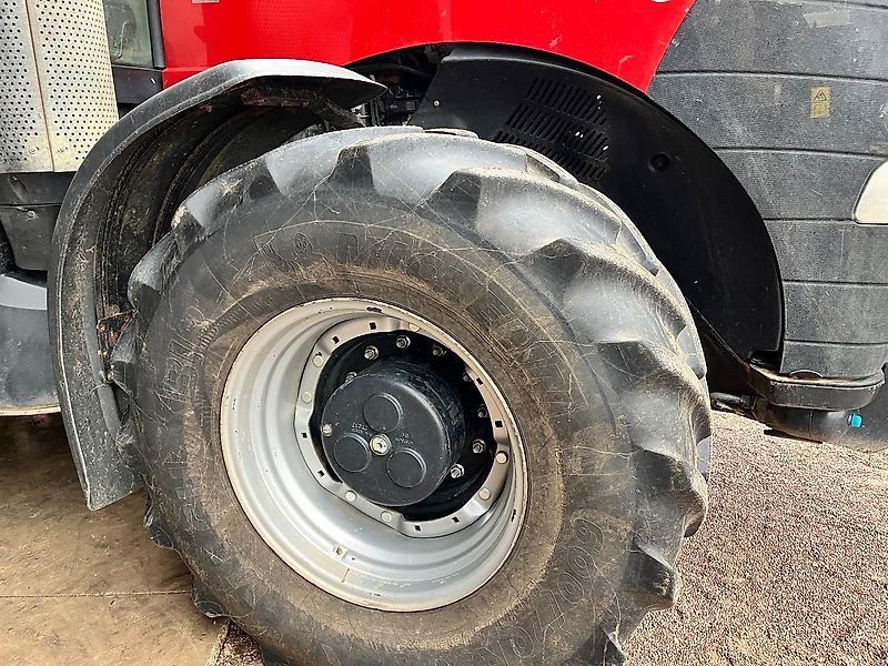 Case IH Magnum 340 Fullpowershift